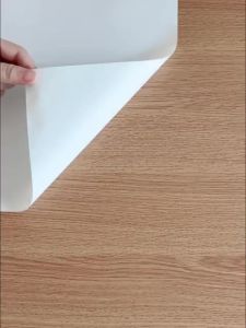 Whiteboard Wall Stickers 90*300cm No glue needed Electrostatic adsorption BAC