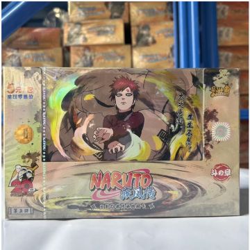 Buy Naruto Kayou Tier 2 5 Box Card Shipped Online at a Better