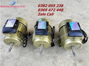 Động cơ mô tơ 11kw giá rẻ chạy điện gia đình 220v tau 2900v/p