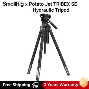 SmallRig x Potato Jet TRIBEX SE Tripod Hydraulic Tripod 5305