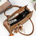 Belinda Women Bag HH6770 Korean bag Ladies Handbag Cute Waterproof Leather hand Bag For Women sling bag with scarf. 