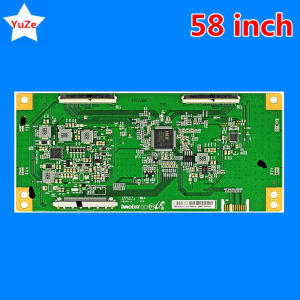 Macdj4e11 T-Con board for Hisense 58r6e 58h6550e h58a6100 58q7330u h58ae6000 u58g5500 58g2a TV 58 58 inch logic board