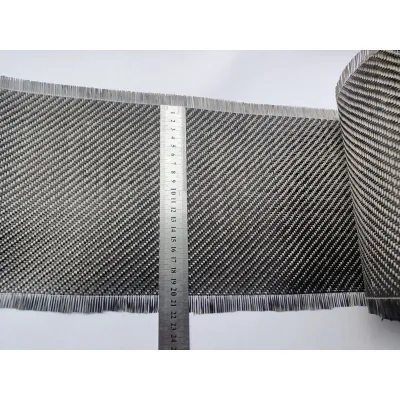 ! High-Quality 3K 200gsm Real Carbon Fiber Cloth Carbon Fabric twill type (Width 20cm x Length 30cm)
