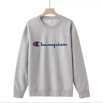 Harga crewneck champion original on sale