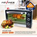 Advance Oven Listrik 20 Liter AOV-300 / Oven Listrik 20 Liter hemat listrik. 