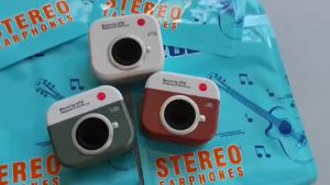 7ZUL TWS True Wireless Bluetooth Earphones In-Ear ENC Noise Cancelling Headphones With Touch Control LED Screen Bluetooth Earbuds