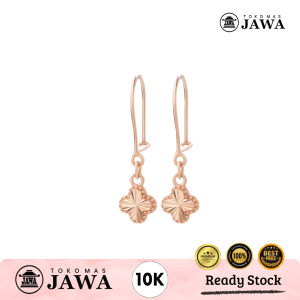 Anting Emas Miniclovia Kadar 10 Karat Toko Mas Jawa