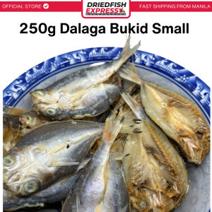 250g Dalagang bukid Small/ diego from Palawan in food grade ziplock