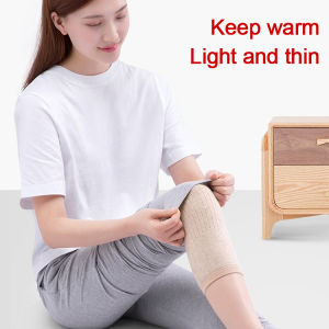 Cashmere Knee Pads Thin Section Knee Protection Comfortable and not Bulky Excellent Warmth Retention