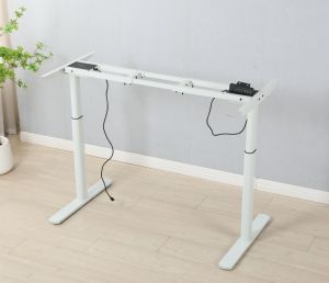 OFFICEBUS height adjustable table legs Chân bàn có thể điều chỉnh bằng điện Chất liệu thép carbon Máy tính để bàn có thể tùy chỉnh