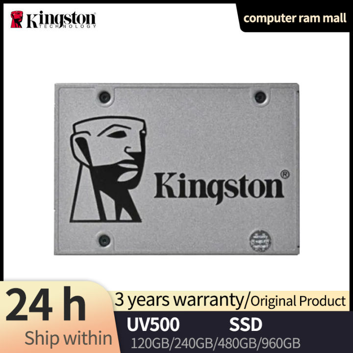 Kingston Ssd Sata3 120gb 【Free Shipping】KINGSTON UV500 SSD SATA