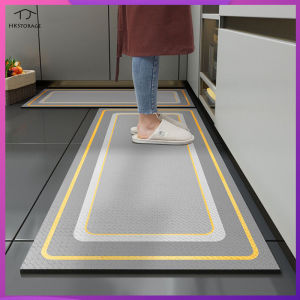 HKStorage Thảm Nhà Bếp Thảm Chống Thấm Nước Và Chống Dầu Thảm Nhà Bếp Chống Trượt Thảm Nhà Bếp Bắc Âu Thảm Nhà Bếp Dài Thảm Trải Sàn Thảm Gia Đình Thảm Cửa Bộ Thảm Nhà Bếp Chống Trượt Thảm Chùi Chân Lối Vào Thảm Trải Sàn