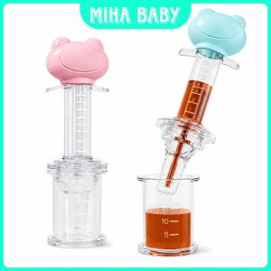 Dụng Cụ Bón Thuốc Sữa Cho Bé HÌNH ẾCH Có Đầu Silicon Mềm Mại Tiện Lợi