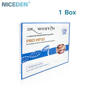 Wholesale Dental Oral Equipment PRO HP35 Whitening Agent Kit Multi-Purpose Teeth Whitening Gel Kit of Dental Clinic Beauty Salon