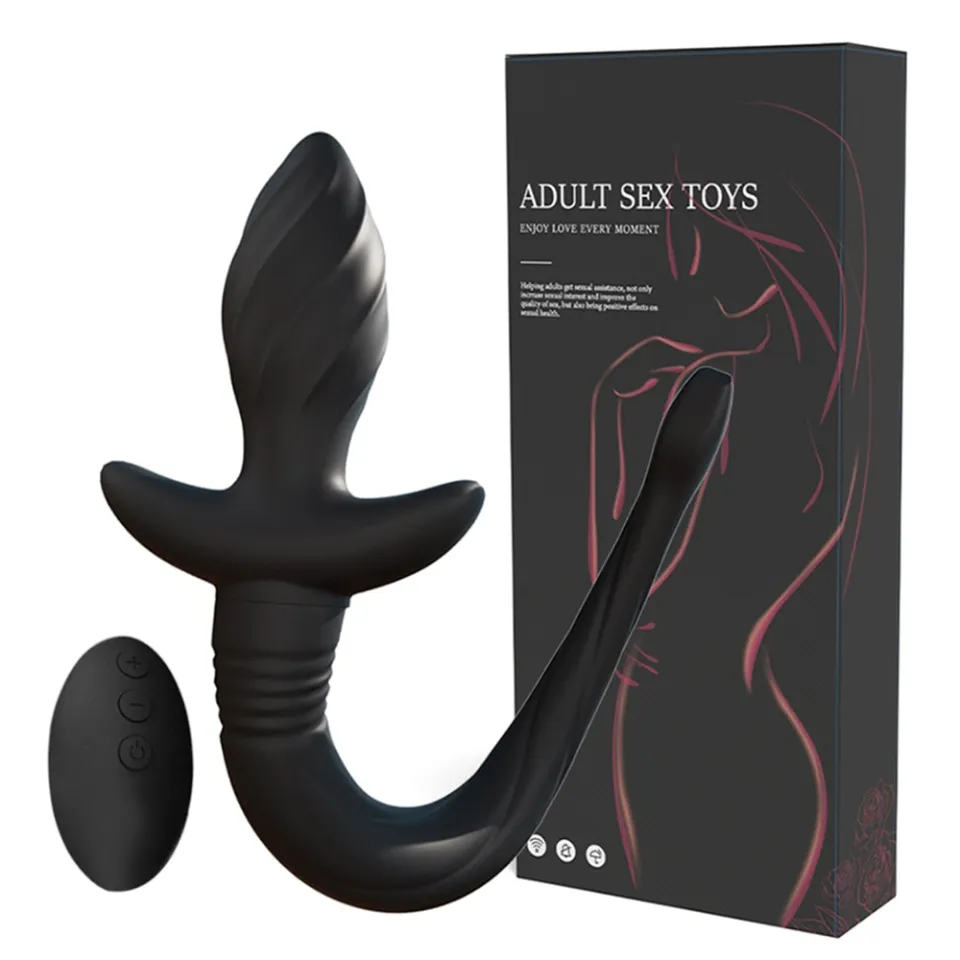 Privacy]7 Speed Vibrating Dog Tail Plug Toys for Erotic Wireless Remote Anal  Plug SM Dog Tail Fox Role Playing Couple Intimate Toy Adult sex toy |  Lazada PH