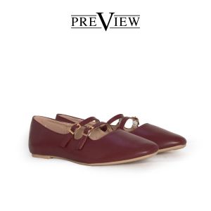 Preview Danica Flat Mary Jane Shoes for Women