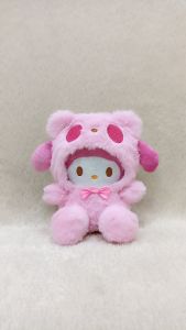 Dremtoys96 Boneka Melody Kuromi Cinnamarrol S