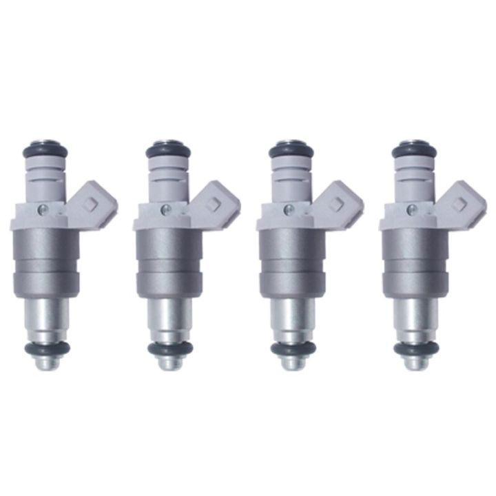 4Pcs Fuel Injector Nozzle OEM:VAZ6238 VAZ 6238 For Soviet Russian The ...