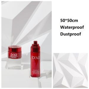 Tenwish 3D bảng phông chụp ảnh cho thực phẩm trang sức làm đẹp mỹ phẩm cảnh quan đặt ra không thấm nước chụp studio ảnh 50x50cm