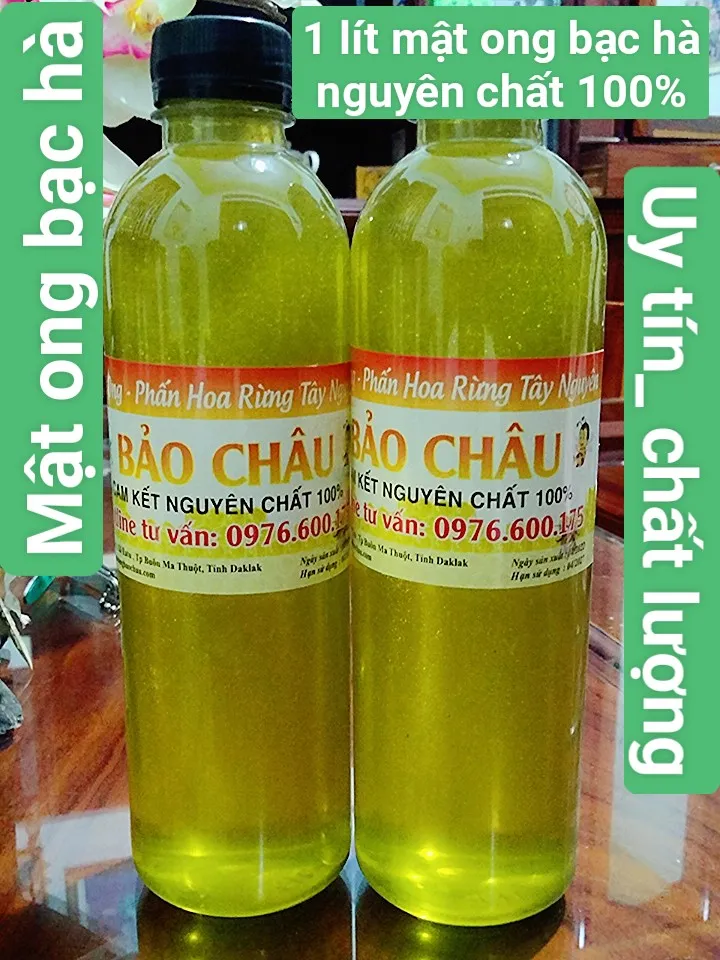 Địa điểm bán mật ong Bạc hà uy tín - Chọn lựa đúng để có được sản phẩm chất lượng