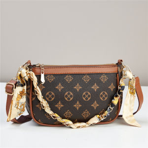 [BISA COD] 2004 tas bahu wanita import fashion terkiniian terbaru tas selempang wanita fashion cantik dan best seller