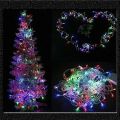 Lampu Tumblr RAINBOW / Natal LED / Dekorasi / Twinkle Light Lampu Hias Led Dekor. 