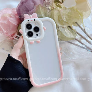 เคสลูกเจี๊ยบทูโทนไล่สี มาใหม่สำหรับรุ่น iPhone i7plus-IP11 IP11PROMAX I12 I112PRO I12PROMAX I13 I13PRO I13PROMAX I14 I14PRO i14promax