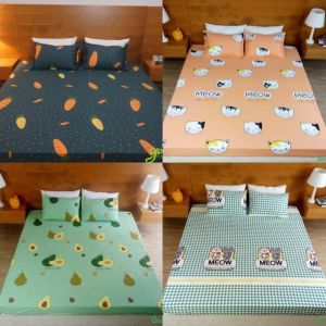 Ga chống thấm Goodmama chống thấm tuyệt đối vải cotton mềm mát không hầm bí không sột soạt