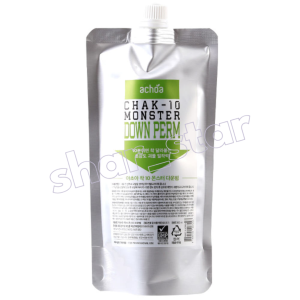 Seri Achoa Monster Down Perm 300ml 10 1oz Korean Hair Styling Straighten Men