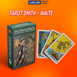 Bài Tarot Mystical Manga 78 lá - Bộ Bài Bói Tarot Phong Cách Nhật Có Hướng Dẫn Tiếng Việt