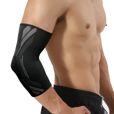 Bắng Quấn Bảo Vệ Khủy Tay Chính Hãng Bảo Vệ Khủy Tay Tập Gym Thoáng Khí Đàn Hồi Cao Cleacco HS083 MVP Sport