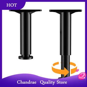[Chandrae] Telescopic Adjustable Bed Beam Support Foot Reinforced Plastic Furniture Leg Sofa Leg Bed Bottom Load Bearing Bracket