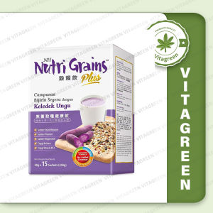 NH NUTRI GRAINS Plus With Purple Sweet Potato (30g X 15s)