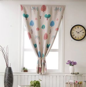 Rèm cửa sổ rèm dán tường