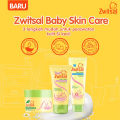 Zwitsal Baby Cream Extra Care Zinc 50 mL - Kids Baby Shop. 
