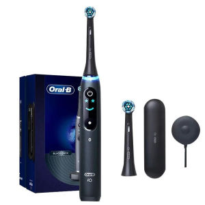 NEW Oral-B iO Series 9 Electric Toothbrush with Micro Vibration Bluetooth AI 3D Teeth Tracking Interactive Color D