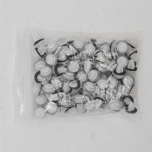 100pcs/set Car door clip studs / KANCING KLIP DOOR TRIM HARBOT UNIVERSAL / KANCING KLIP CLIP PLASTK ORIGINAL / KANCING PINTU MOBIL