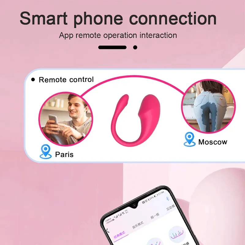 G-spot Dilldo For Women Sex Real Sex Toy For Women APP Remote Control  Virgin Girl Toy Sex Tadpole Masturbation Device Dildo for Ladies Vibrator  For Womens Couple Ball Egg toy women for