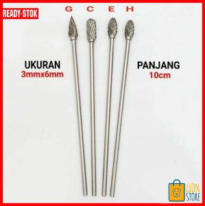 MATA BOR TUNER TUNNER CUNNER CUNER PANJANG 10CM FOREDOM