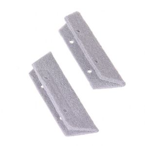 2 in 1 Groove Cleaning Tool Window Frame Door Groove Cleaning Brush Sliding Door Track Cleaning Tools Window Crevice Cleaner