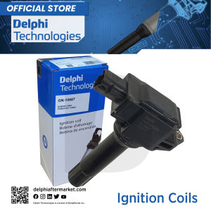 Delphi Ignition Coil for Subaru Outback 2.5i-S 2016-2018WRX 2.0 CVT 2015-2021 XV 2018-2023 GN10687