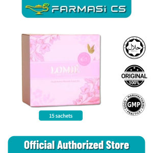 [𝐁𝐄𝐒𝐓 𝐒𝐄𝐋𝐋𝐄𝐑] LOMIE Peach Berries Blossom Fruity Juice (15 Sachets)🍑萝蜜减脂瘦身美白养颜果汁