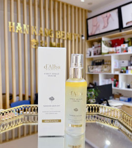 Serum dạng xịt căng bóng dAlba Piedmont First Spray Serum hydrated & radiant skin 100ml - Thuần chay