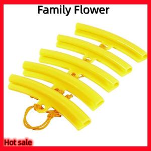 Family Flower Flash Sale 5pcs รถเปลี่ยนยาง GUARD RIM Protector ล้อยางเปลี่ยนขอบเครื่องมือ savers