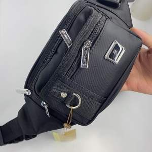 TAS PINGGANG PRIA POLO DANNY import (cek video)