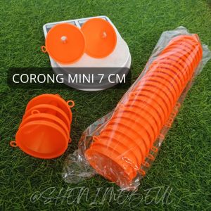 CORONG MINI 7 CM | CORONG MINYAK PLASTIK | CORONG DAPUR SERBAGUNA AWET