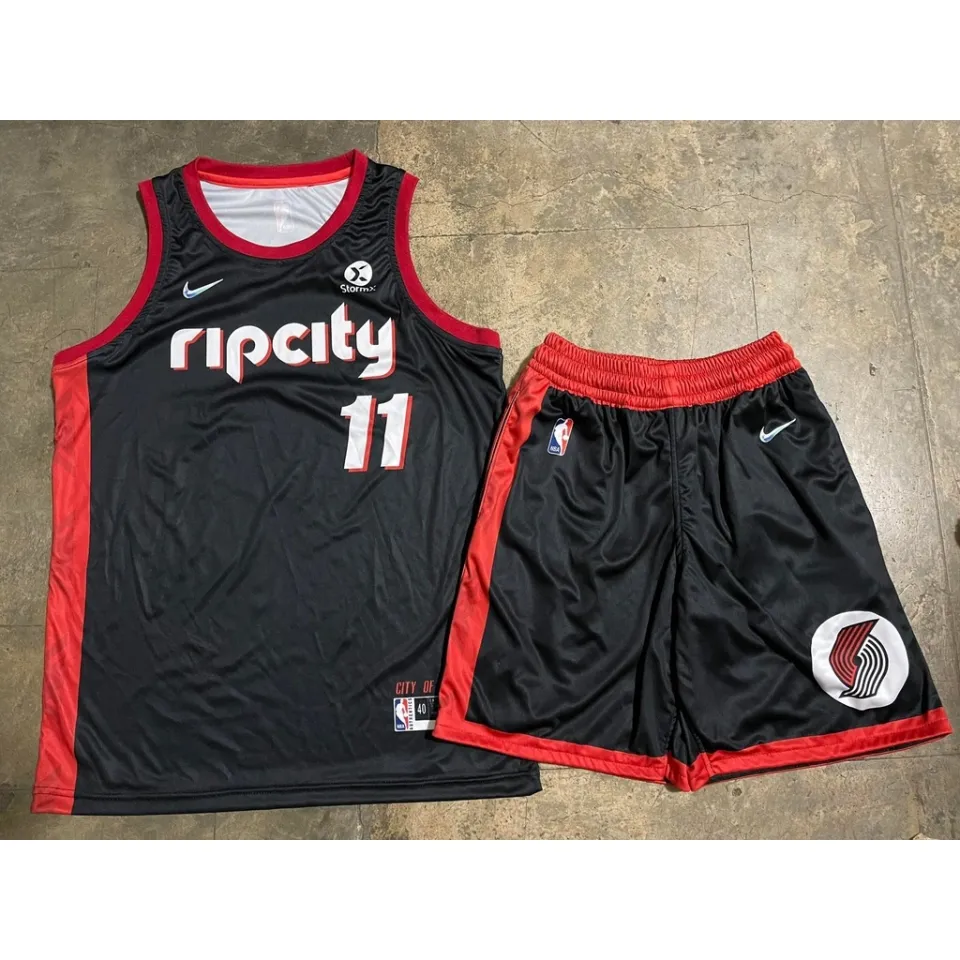 Damian lillard rip city best sale jersey youth