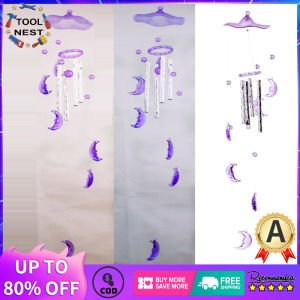 ลม Creative ระฆังสวนแขวน Décor 45 ซม Windchime เครื่องประดับคุณภาพสูง