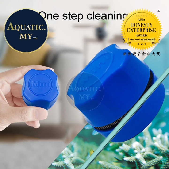 Magnet Fishing Aqueon Aquarium Algae Cleaning Magnets Glass/Acrylic ...