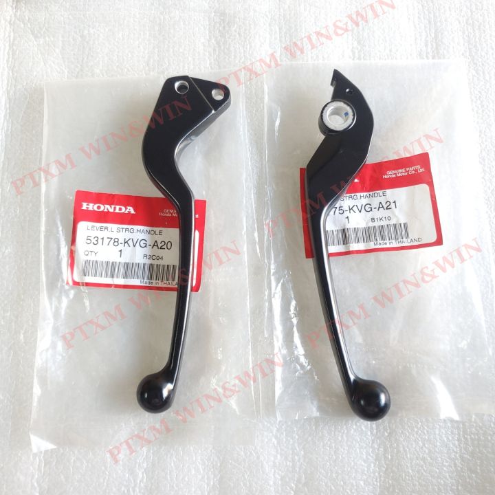 Thái Công Tay thắng AB Thái 110 zin Honda Thái Lan - 53178-KVG-A20/ 53175